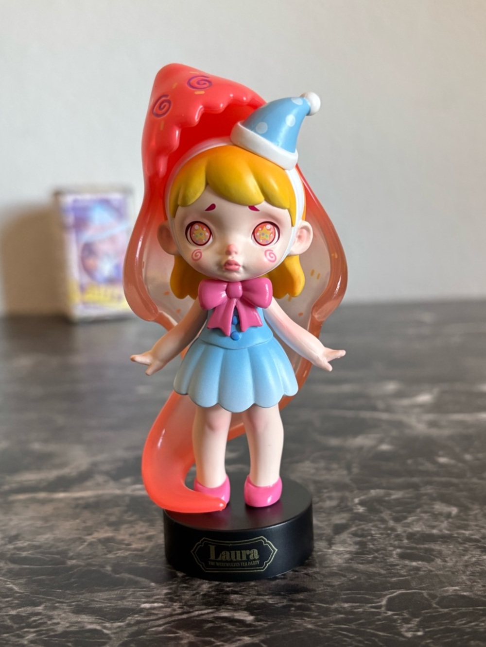 Laura Werewolves Tea Party Series by ToyCity, Confirmed The Dream Controller